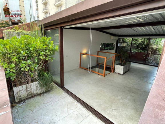 Imagem Casa de Vila com 2 Quartos à Venda, 114 m² em Jardim Paulista - São Paulo