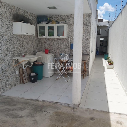 Imagem Casa com 3 Quartos à Venda,  em Sim - Feira De Santana
