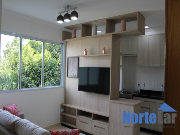 Imagem Apartamento com 2 Quartos à Venda, 37 m² em Tremembé - São Paulo