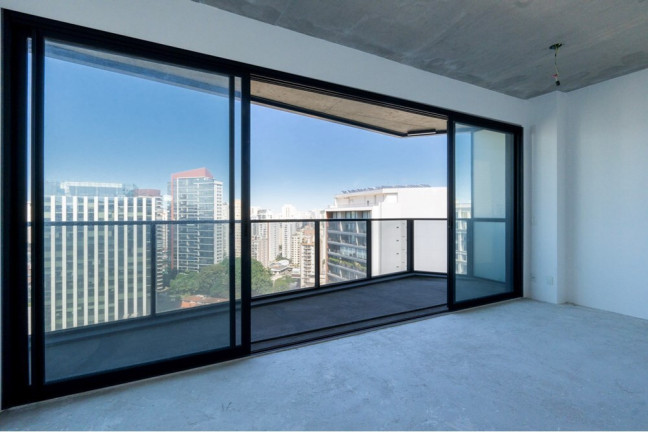Imagem Apartamento com 1 Quarto à Venda, 42 m² em Vila Olímpia - São Paulo