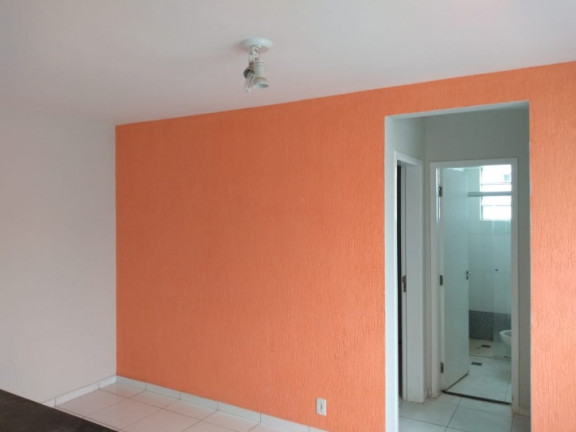 Imagem Apartamento com 2 Quartos à Venda, 40 m² em Parque União - Bauru