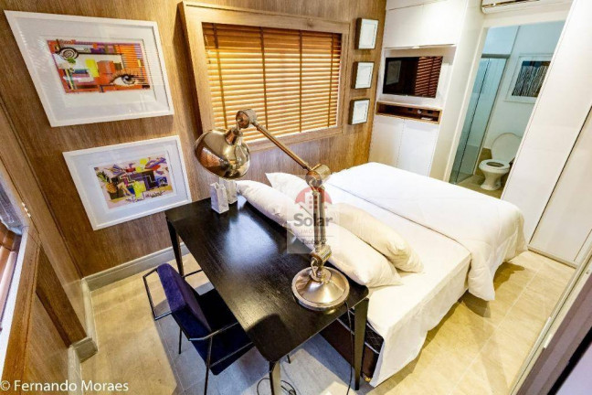 Imagem Apartamento com 1 Quarto à Venda, 43 m² em Centro - Taubaté Imagem Apartamento com 1 Quarto à Venda, 43 m² em Centro - Taubaté