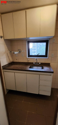 Imagem Apartamento com 1 Quarto à Venda, 40 m² em Moema - São Paulo Imagem Apartamento com 1 Quarto à Venda, 40 m² em Moema - São Paulo