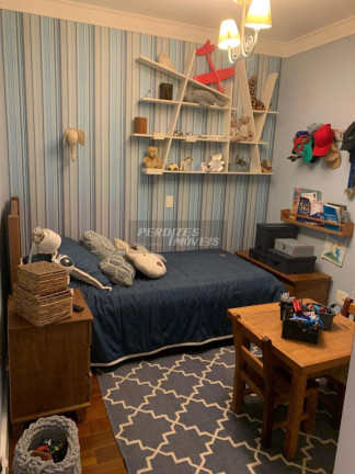 Imagem Apartamento com 3 Quartos à Venda, 136 m² em Perdizes - São Paulo