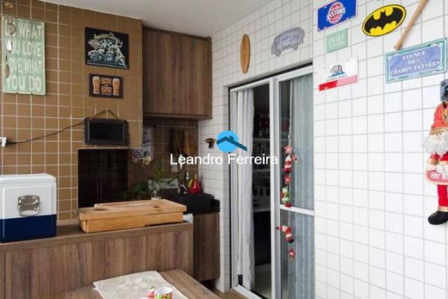 Imagem Apartamento com 3 Quartos à Venda, 102 m² em Baeta Neves - São Bernardo Do Campo