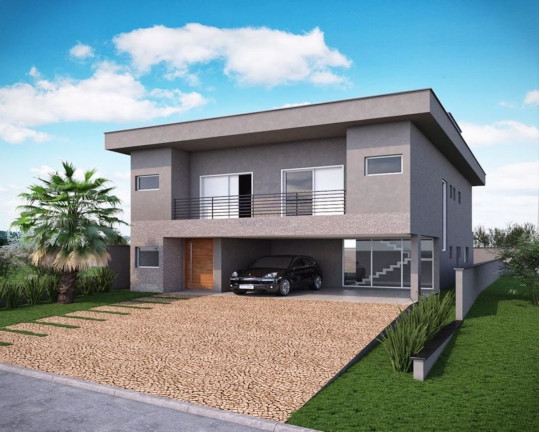 Casa à Venda,  em Tamboré - Santana De Parnaíba