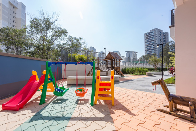 Imagem Imóvel com 2 Quartos à Venda, 45 m² em Vila Andrade - São Paulo
