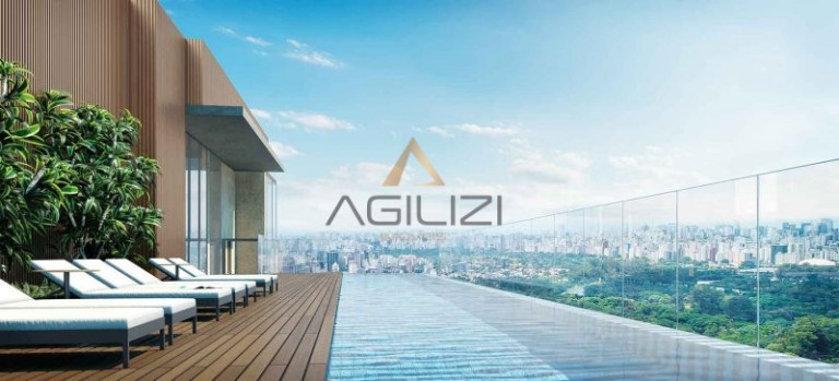 Imagem Apartamento com 1 Quarto à Venda, 26 m² em Moema - São Paulo