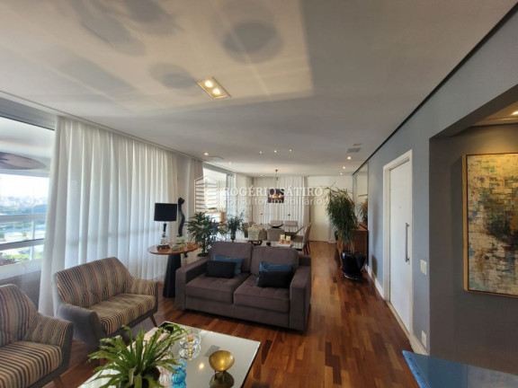 Imagem Apartamento com 4 Quartos à Venda, 215 m² em Paraíso - São Paulo