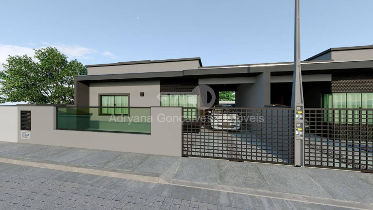 Imagem Casa com 2 Quartos à Venda, 83 m² em Itacolomi - Balneário Piçarras
