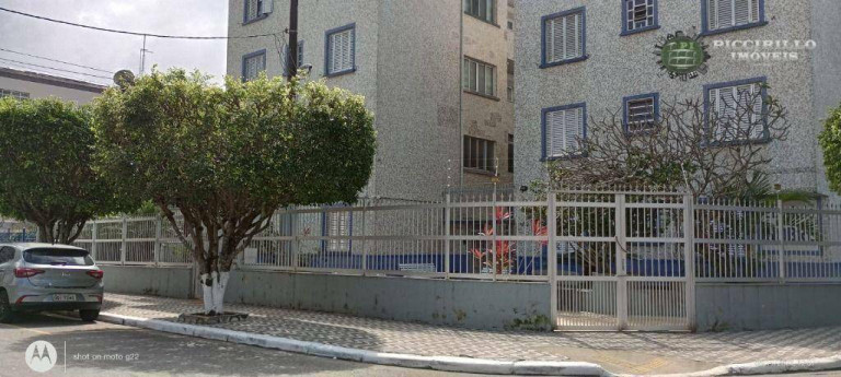 Apartamento com 1 Quarto à Venda, 40 m² em Caiçara - Praia Grande
