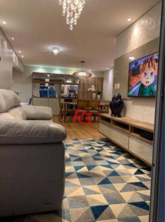 Imagem Apartamento com 3 Quartos à Venda, 123 m² em Aviação - Praia Grande