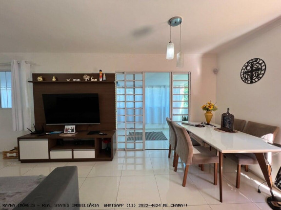 Imagem Casa com 3 Quartos à Venda, 99 m² em Vila Polopoli - São Paulo
