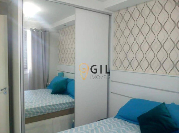 Imagem Apartamento com 2 Quartos à Venda, 48 m² em Jardim Califórnia - Jacareí