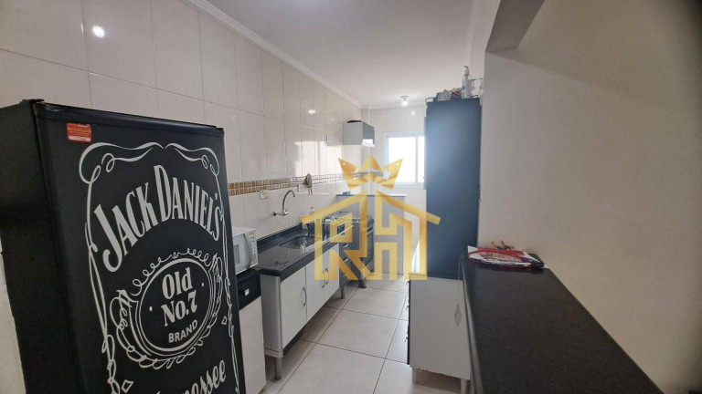 Apartamento com 2 Quartos à Venda, 70 m² em Tupi - Praia Grande