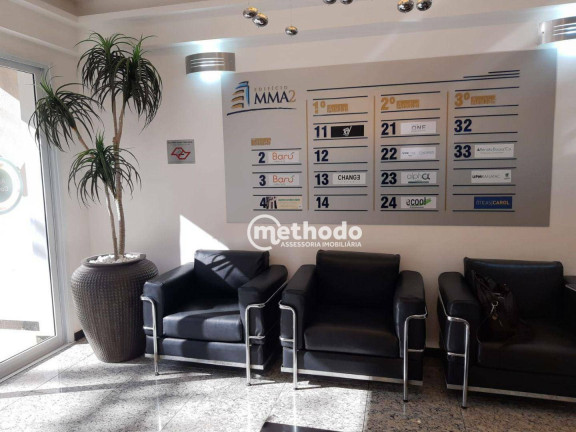 Imagem Sala Comercial para Alugar, 85 m² em Loteamento Alphaville Campinas - Campinas