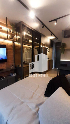 Imagem Apartamento com 1 Quarto à Venda, 23 m² em Brooklin Paulista - São Paulo Imagem Apartamento com 1 Quarto à Venda, 23 m² em Brooklin Paulista - São Paulo