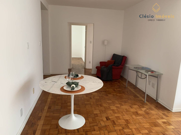 Imagem Apartamento com 3 Quartos à Venda, 110 m² em Vila Buarque - São Paulo