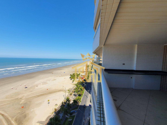 Imagem Apartamento com 3 Quartos à Venda, 173 m² em Aviação - Praia Grande Imagem Apartamento com 3 Quartos à Venda, 173 m² em Aviação - Praia Grande