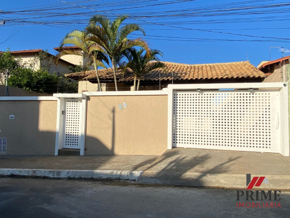 Imagem Casa com 3 Quartos à Venda, 149 m² em Bela Vista - Lagoa Santa