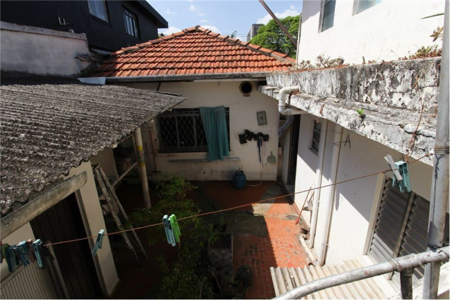 Imagem Terreno à Venda, em Moema - São Paulo Imagem Terreno à Venda, em Moema - São Paulo