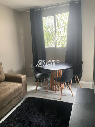 Imagem Apartamento com 2 Quartos para Alugar, 50 m² em Lagoa Salgada - Feira De Santana