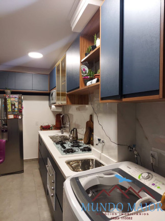 Imagem Apartamento com 2 Quartos à Venda, 54 m² em Vila Eldizia - Santo André Imagem Apartamento com 2 Quartos à Venda, 54 m² em Vila Eldizia - Santo André