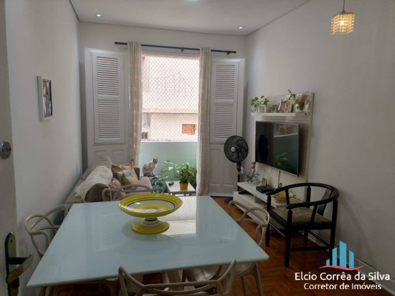 Imagem Apartamento com 2 Quartos à Venda, 80 m² em Boqueirão - Santos Imagem Apartamento com 2 Quartos à Venda, 80 m² em Boqueirão - Santos