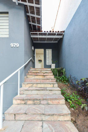 Imagem Casa à Venda, 109 m² em Mirandópolis - São Paulo Imagem Casa à Venda, 109 m² em Mirandópolis - São Paulo