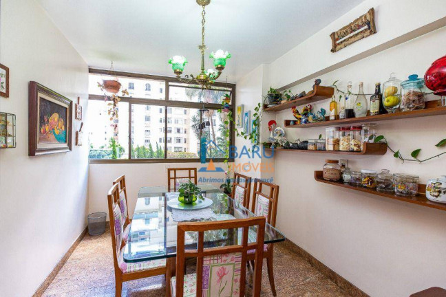 Imagem Apartamento com 4 Quartos à Venda, 240 m² em Santa Cecília - São Paulo