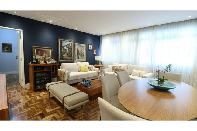 Imagem Apartamento com 3 Quartos à Venda, 117 m² em Paraíso - São Paulo