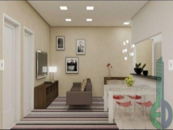 Imagem Apartamento com 2 Quartos à Venda, 54 m² em Centro - Jandira Imagem Apartamento com 2 Quartos à Venda, 54 m² em Centro - Jandira
