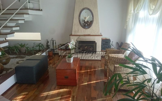 Imagem Casa de Condomínio com 4 Quartos à Venda, 200 m² em Urbanova - São José Dos Campos