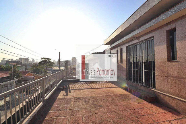 Imagem Casa com 5 Quartos à Venda, 340 m² em Vila Curuçá - Santo André Imagem Casa com 5 Quartos à Venda, 340 m² em Vila Curuçá - Santo André