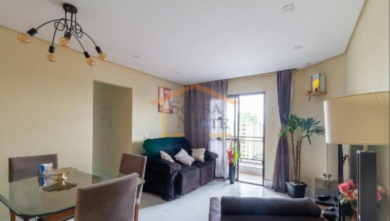 Apartamento com 3 Quartos à Venda, 74 m² em Sítio Do Mandaqui - São Paulo