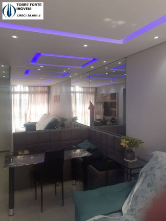 Imagem Apartamento com 2 Quartos à Venda, 54 m² em Taboão - Diadema