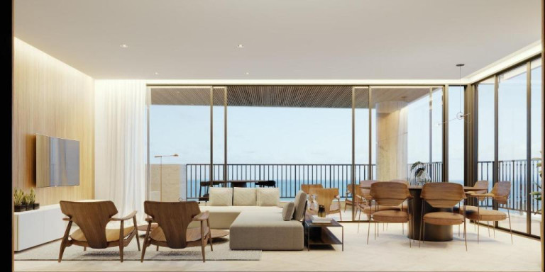 Imagem Apartamento com 3 Quartos à Venda, 145 m² em Tambaú - João Pessoa