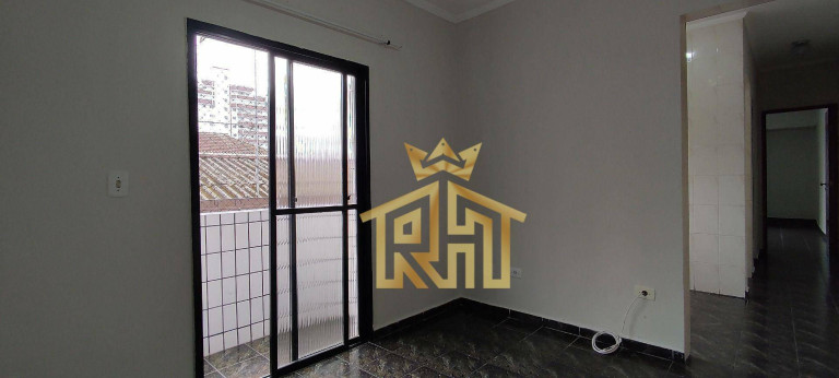 Apartamento com 1 Quarto à Venda, 40 m² em Ocian - Praia Grande