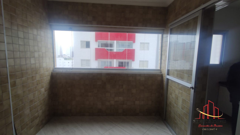 Imagem Apartamento com 1 Quarto à Venda, 46 m² em Mirim - Praia Grande Imagem Apartamento com 1 Quarto à Venda, 46 m² em Mirim - Praia Grande
