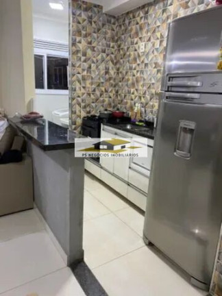Imagem Apartamento com 1 Quarto à Venda, 33 m² em Cambuci - São Paulo