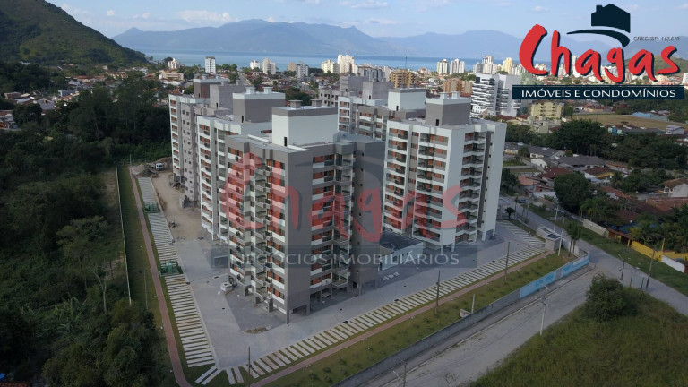 Imagem Apartamento com 2 Quartos à Venda, 61 m² em Martim De Sá - Caraguatatuba