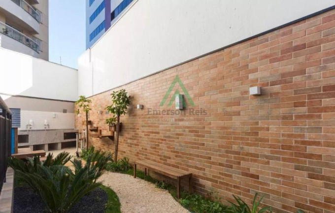 Imagem Apartamento com 1 Quarto à Venda, 31 m² em Mirandópolis - São Paulo