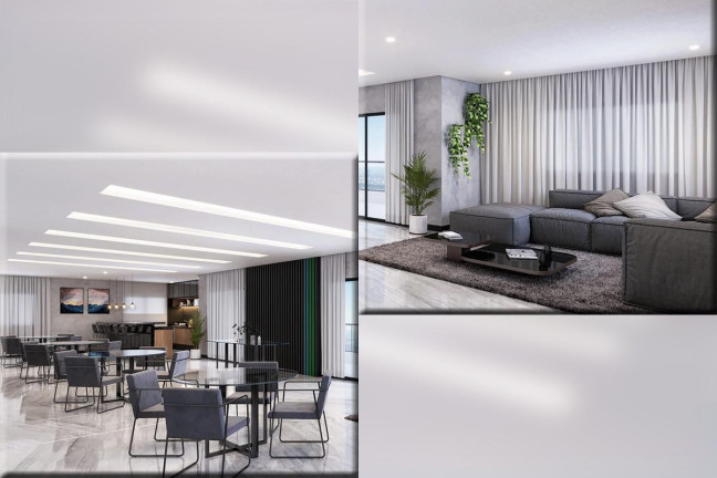 Imagem Imóvel com 2 Quartos à Venda, 82 m² em Boqueirão - Praia Grande