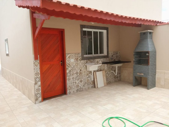 Imagem Sobrado com 2 Quartos à Venda, 93 m² em Balneário Samas - Mongaguá Imagem Sobrado com 2 Quartos à Venda, 93 m² em Balneário Samas - Mongaguá
