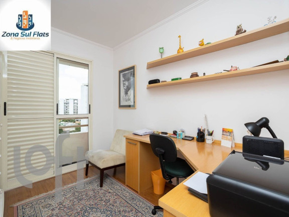 Imagem Apartamento com 3 Quartos à Venda, 97 m² em Vila Clementino - São Paulo