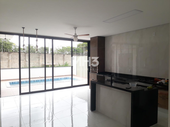 Imagem Casa de Condomínio com 3 Quartos à Venda, 230 m² em Residencial Real Parque Sumaré - Sumaré
