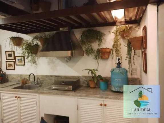 Imagem Casa com 4 Quartos à Venda, em Geribá - Búzios Imagem Casa com 4 Quartos à Venda, em Geribá - Búzios