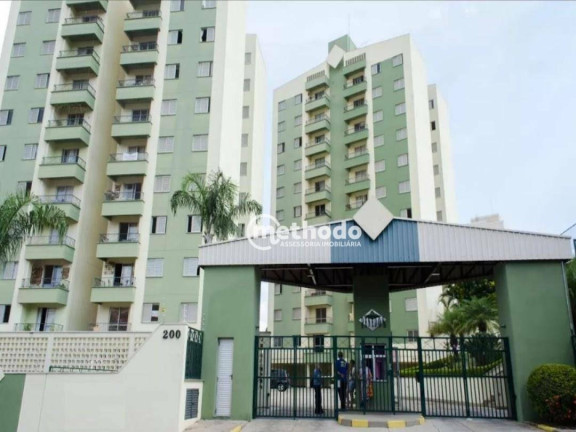 Imagem Apartamento com 3 Quartos à Venda, 69 m² em Vila Industrial - Campinas Imagem Apartamento com 3 Quartos à Venda, 69 m² em Vila Industrial - Campinas