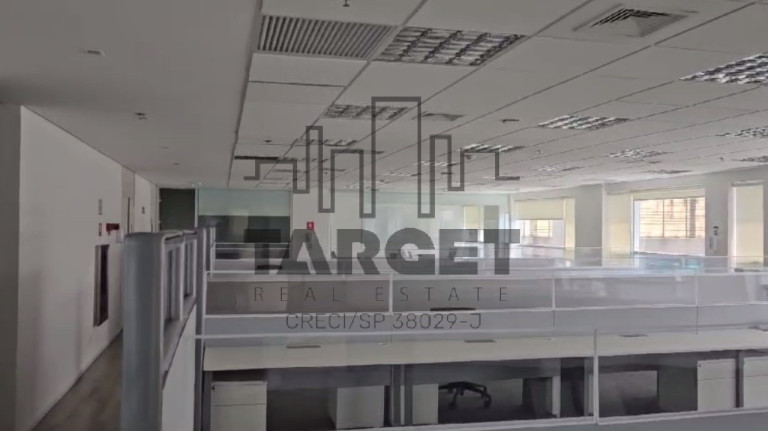 Imóvel para Alugar, 375 m² em Vila Olímpia - São Paulo