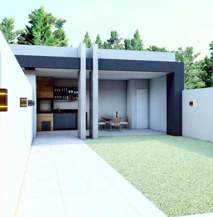 Imagem Casa com 3 Quartos à Venda, 123 m² em São Pedro - São José Dos Pinhais